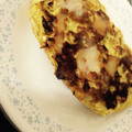 てみたん。's cooksnap of when they made とろうま♪　たこ焼き粉でお好み焼き.