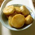 いちごのくつした's cooksnap of when they made 10分で完成♡うまうま♡長芋バター醤油煮.