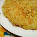 momoの花's cooksnap of when they made じゃがいもとツナのガレット….