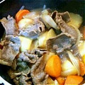 とっとっとまとちゃん's cooksnap of when they made 誰でも簡単♪定番肉じゃが.
