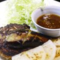 pumop's cooksnap of when they made 行程2まで！にんにく醤油ステーキソース.