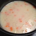 まみちぃ７'s cooksnap of when they made 簡単 モス風クラムチャウダー.