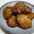こばあん３'s cooksnap of when they made ★キャベツたっぷり肉団子★.