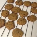 chirufu's cooksnap of when they made アメリカの「定番」チョコチップクッキー.