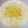 kkll0000's cooksnap of when they made はちみつプリン.