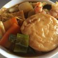 もゆっぺ's cooksnap of when they made 我が家の定番　カレー鍋✿.