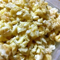 ハニーカフェオレ's cooksnap of when they made アミ漬けの炒り卵♪.