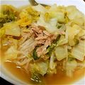 クック2I6EQE☆'s cooksnap of when they made やさしいお味♡白菜の炊いたん.