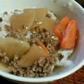 ゆかタケ's cooksnap of when they made かぶの野菜たっぷりの餡かけごはん.