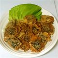 あやかayaka's cooksnap of when they made ✿太刀魚のさくさく海苔チーズフライ✿.