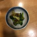 かよばーば's cooksnap of when they made ブロッコリーのおかか和え.