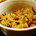 さぁ★たぁ★'s cooksnap of when they made 栄養たっぷり☆ひじきの炊き込みごはん♪.