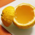 はらぺこayu's cooksnap of when they made 香りを楽しむ☆かぼすゼリー.