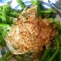 空遥☆ましゃlove's cooksnap of when they made とっても簡単★ピーマンのお浸し★.