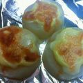 TodoMasami's cooksnap of when they made 5分でできる！大根マヨチー焼き.