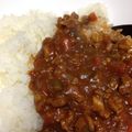 356mk's cooksnap of when they made トマトのキーマカレー.