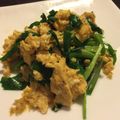 mari_N's cooksnap of when they made ニラ玉食べて、元気だそぅ。簡単ニラ玉！.