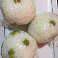 happykote's cooksnap of when they made 絶品♡うちの豆ご飯(´ω｀).
