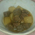 ゆっころりーな's cooksnap of when they made 牛すじ肉と大根と蒟蒻のどて焼き.