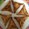 ゆうこうママ☆'s cooksnap of when they made インドサモサ☆保育園のオヤツ編.