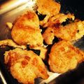swan1220's cooksnap of when they made ささみのしそチーズ挟み焼き.