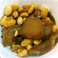 空飛ぶおやた's cooksnap of when they made 大豆こんにゃくの煮物.