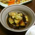 nachi88's cooksnap of when they made ナス揚げ浸し　　～食欲増進♪の中華風.