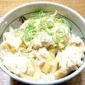 バリィ—さん's cooksnap of when they made 超簡単　子供が喜ぶ！旨い親子丼.