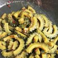 ku_kaz's cooksnap of when they made 夏バテ予防に！ゴーヤの佃煮.
