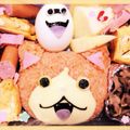 りな（＾ω＾）'s cooksnap of when they made 妖怪ウォッチ☆キャラ弁.