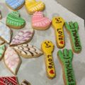 ちろる⋈'s cooksnap of when they made クリスマスにピッタリ アイシングクッキー.