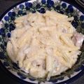 ktkt1009's cooksnap of when they made キノコとほうれん草のチキングラタン.