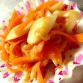 クックYWBUBG☆'s cooksnap of when they made ヘルシー！魚肉ソーセージのトマト野菜炒め.