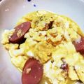 たかちほママ's cooksnap of when they made シリコンスチーマー!!簡単豆腐の卵とじ♪.