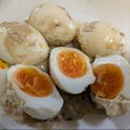 閑人舎's cooksnap of when they made 味噌漬け♪コクたまご.