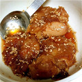 ぽぴぽぴ's cooksnap of when they made ✿冷めても美味しい鶏ささみの甘酢たれ✿.