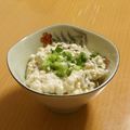 もんしゅしゅ's cooksnap of when they made 混ぜてのっけて! 簡単お豆腐丼.