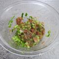 まさたかまま's cooksnap of when they made 塩麹で『梅ねぎダレ』♬.