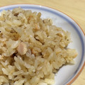 クッキーwoman's cooksnap of when they made 鮭とひじきの炊き込みご飯＊.