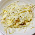 とんみき's cooksnap of when they made 3分で！簡単美味しい！チーズマヨもやし.