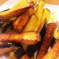 クック7TYCR0☆'s cooksnap of when they made おやつにピッタリ！さつまいもスティック.