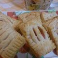 ドビどび's cooksnap of when they made ミニ☆サワー☆アップルパイ.