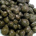 ちびともぼん's cooksnap of when they made 黒こしょうたっぷり！むかご揚げ.