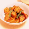 空飛ぶサツマイモ's cooksnap of when they made 里芋の甘辛炒め.