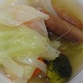 kira★★'s cooksnap of when they made 具だくさんポトフ.