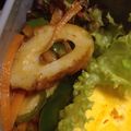 MIKIvMIKI's cooksnap of when they made お弁当にも♪人参とピーマンの豆板醤炒め.