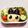 もともとりあこ's cooksnap of when they made たまごっちキャラ＜まめっち＞＊キャラ弁.