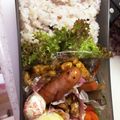 ハナりんご☆ミ's cooksnap of when they made タコさんウインナー？！.