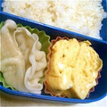 翔舞ママ's cooksnap of when they made おばあちゃん直伝！だし巻き玉子.