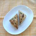 まくのうち's cooksnap of when they made メープルウォールナッツスコーン.